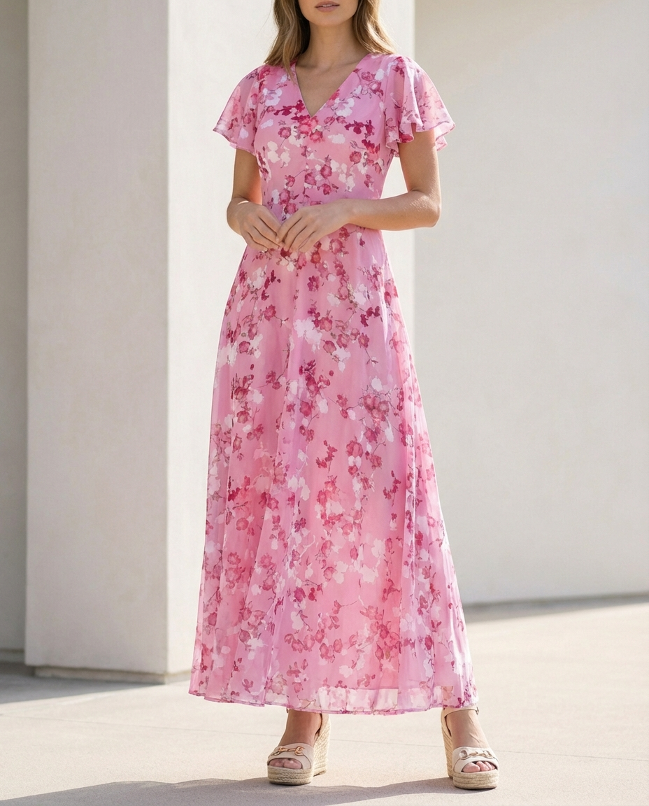 Lovia – Robe Maxi
