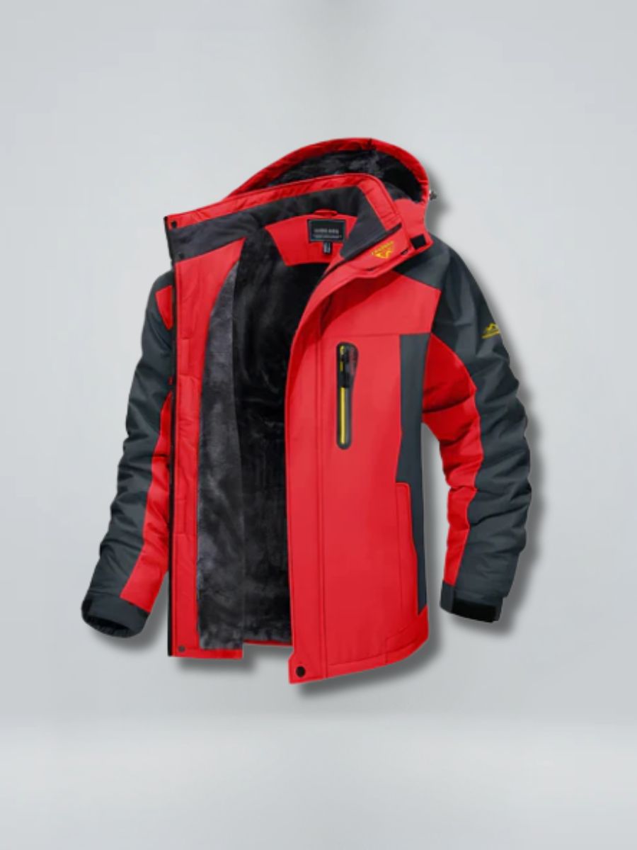 Apex | Veste d’hiver imperméable