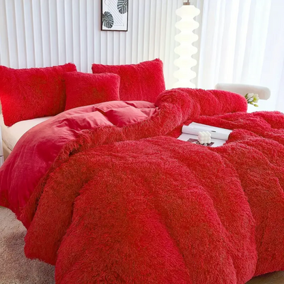 Fluwelen Fleece Deken | Ultiem Comfort en Warmte voor Koude nachten