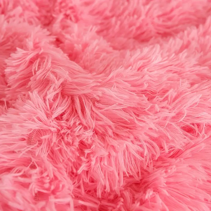 Fluwelen Fleece Deken | Ultiem Comfort en Warmte voor Koude nachten