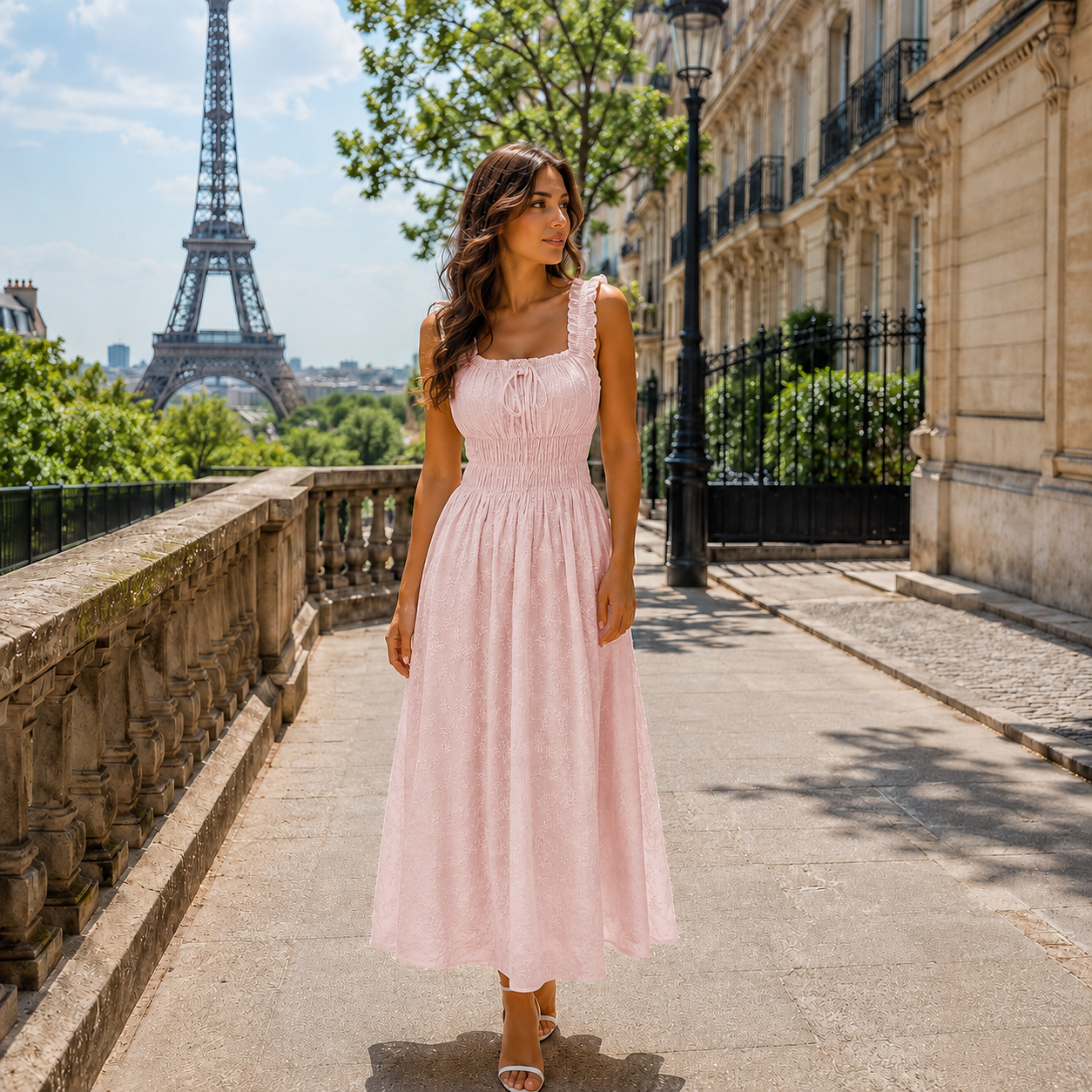 Lovia – Robe Maxi