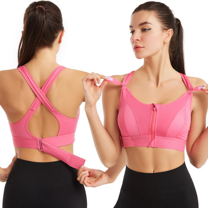 Soutien-Gorge de Sport Confort et Maintien