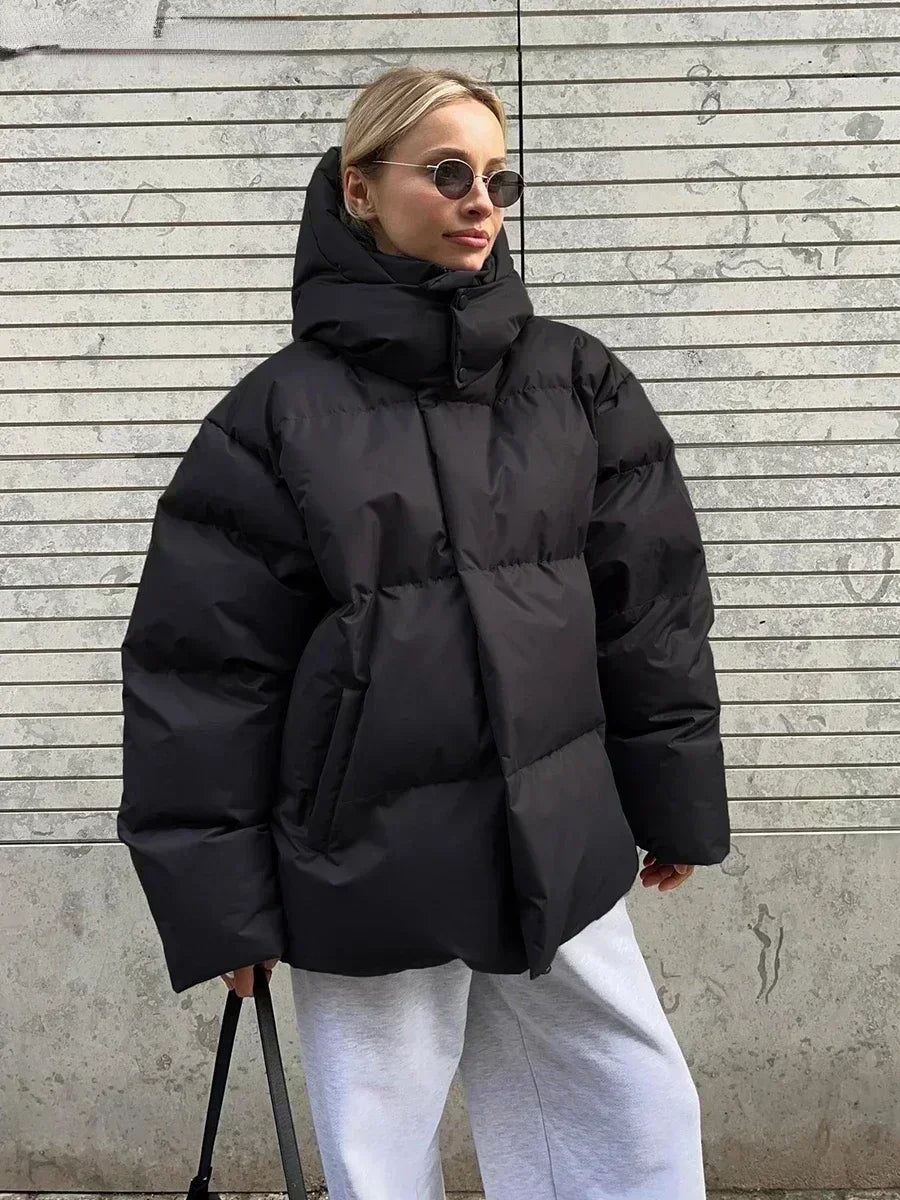 Lovia - Manteau d’Hiver Élise