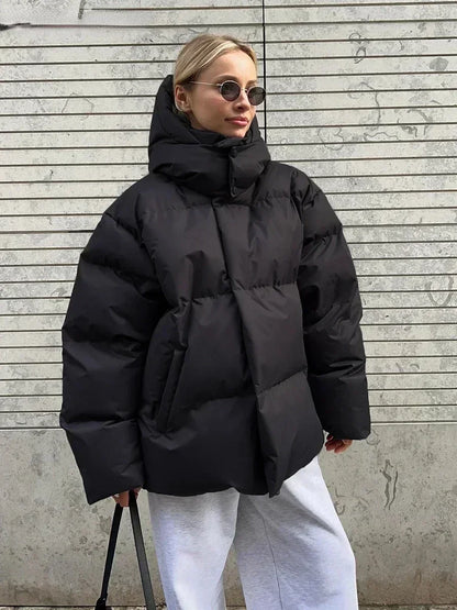 Lovia - Manteau d’Hiver Élise