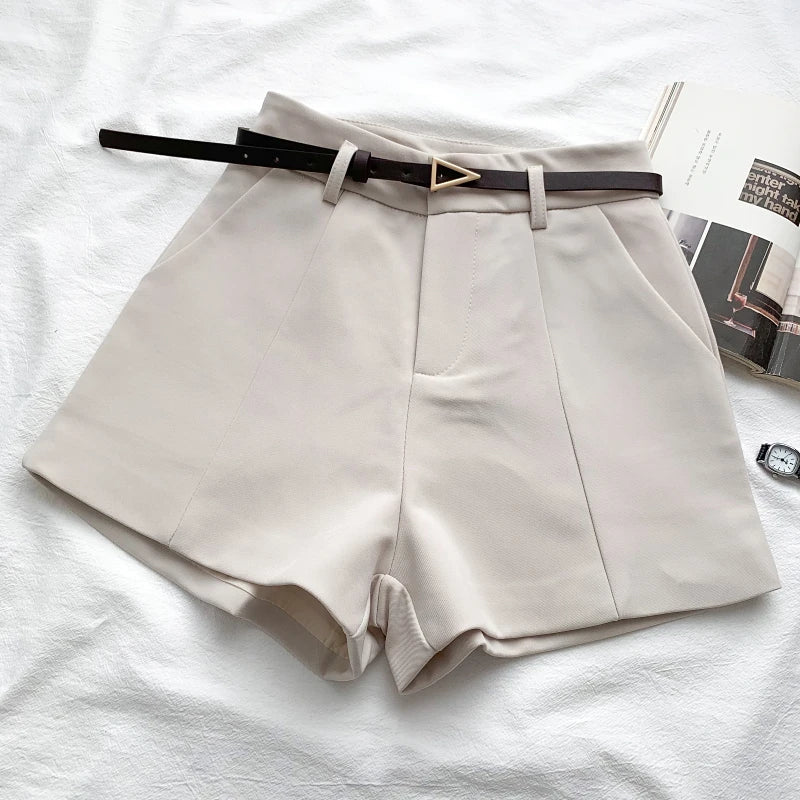 Lovia - Short Taille Haute