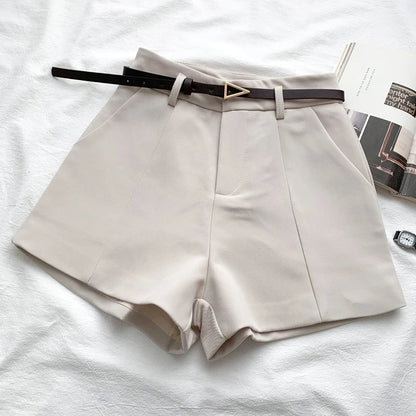 Lovia - Short Taille Haute