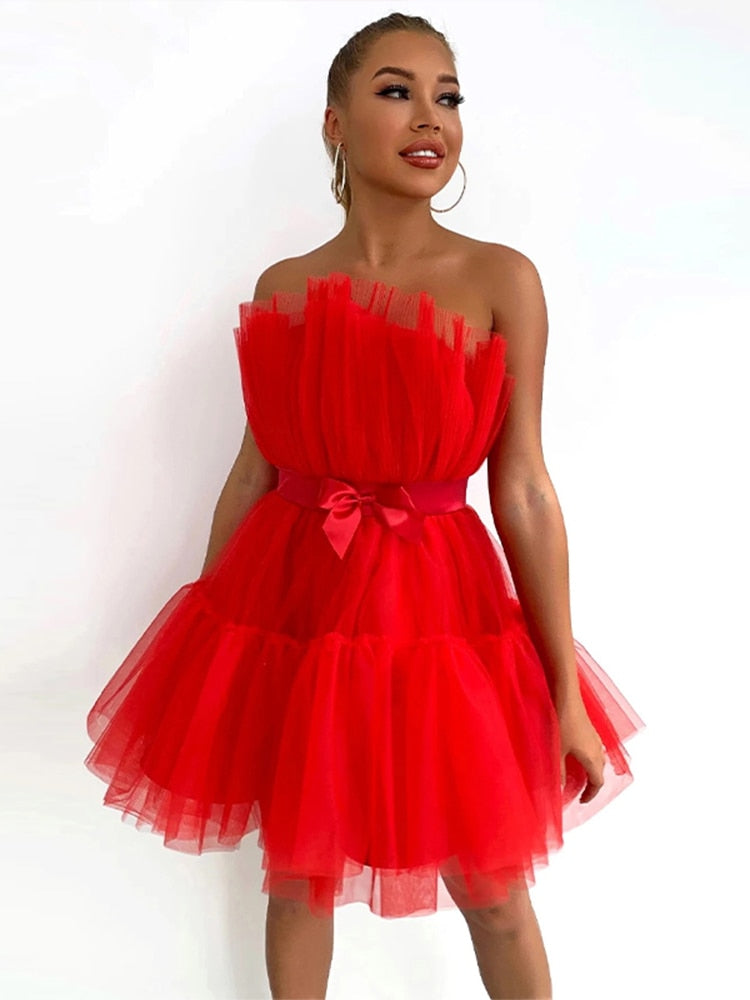 Lovia – Robe Mini Bella