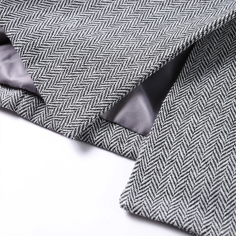 Lovia – Blazer & Pantalon Deux Pièces