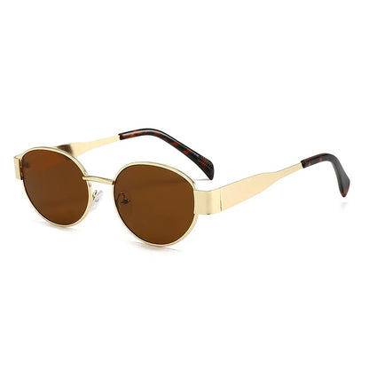 Lovia - Lunettes de Soleil Ovales