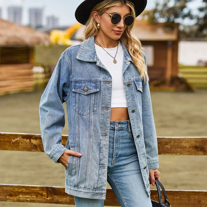 Sovana – Veste en Jean
