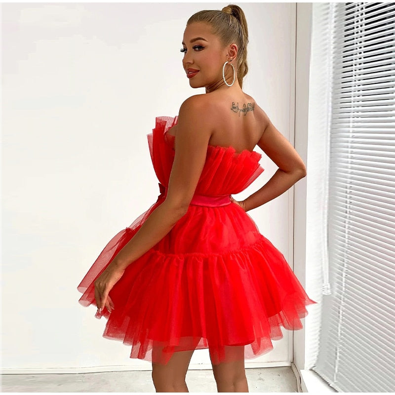 Lovia – Robe Mini Bella