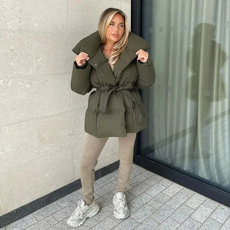 Lovia - Doudoune Élégante