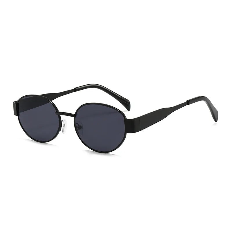 Lovia - Lunettes de Soleil Ovales
