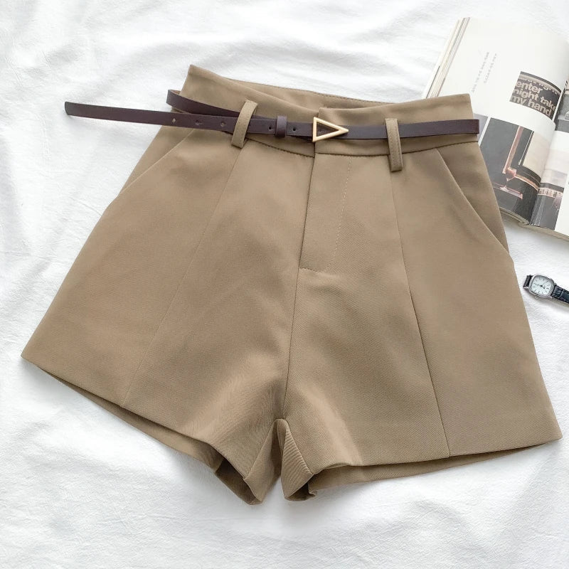 Lovia - Short Taille Haute