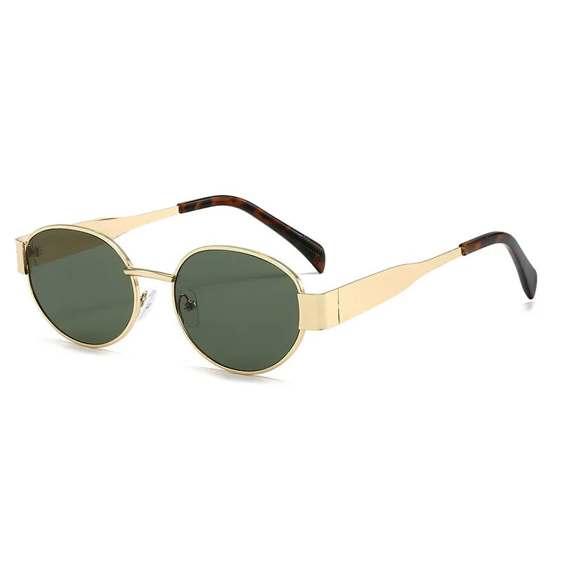 Lovia - Lunettes de Soleil Ovales