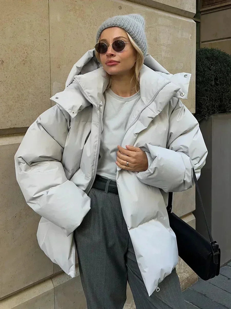 Lovia - Manteau d’Hiver Élise