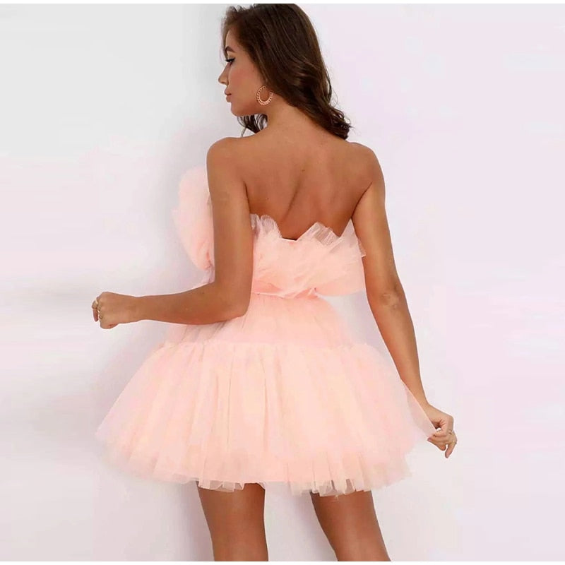 Lovia – Robe Mini Bella
