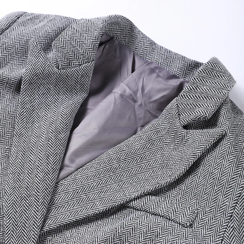 Lovia – Blazer & Pantalon Deux Pièces