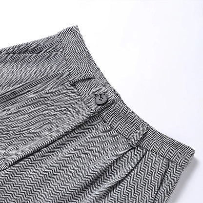 Lovia – Blazer & Pantalon Deux Pièces