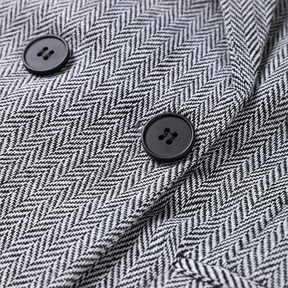 Lovia – Blazer & Pantalon Deux Pièces