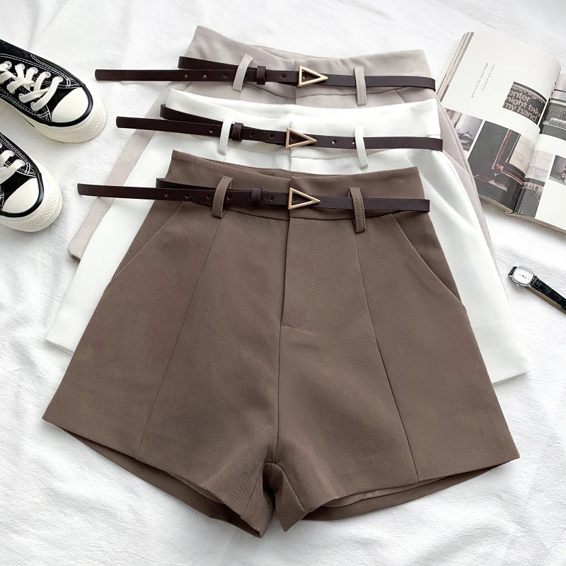 Lovia - Short Taille Haute