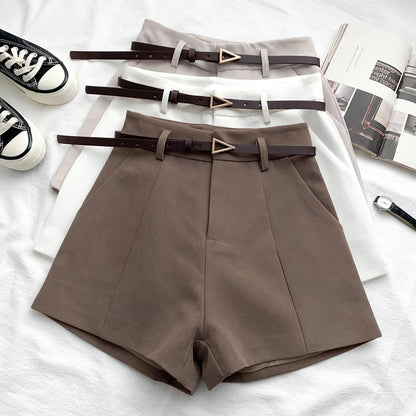 Lovia - Short Taille Haute