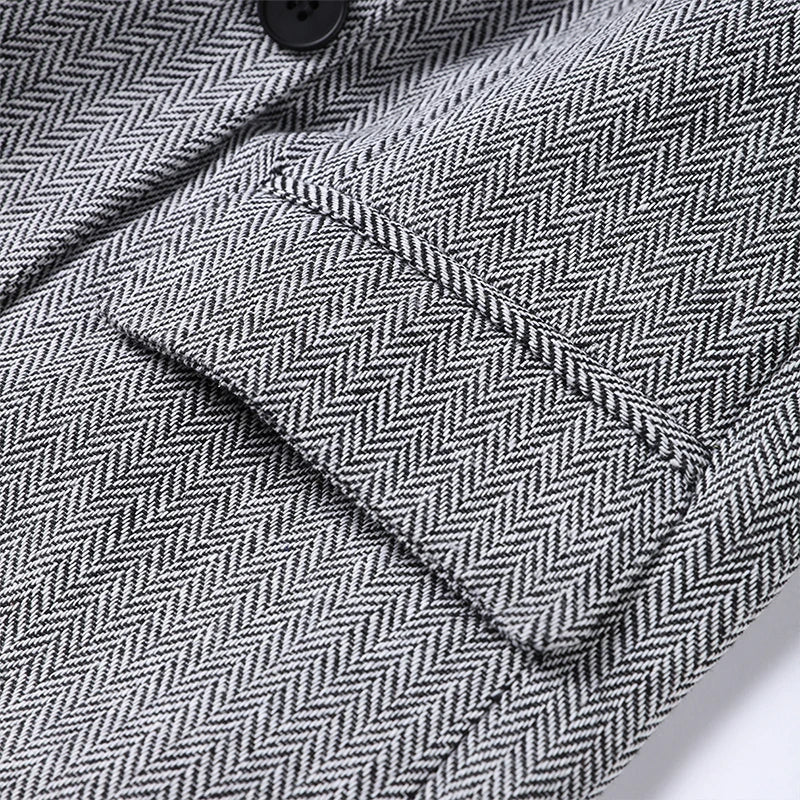 Lovia – Blazer & Pantalon Deux Pièces