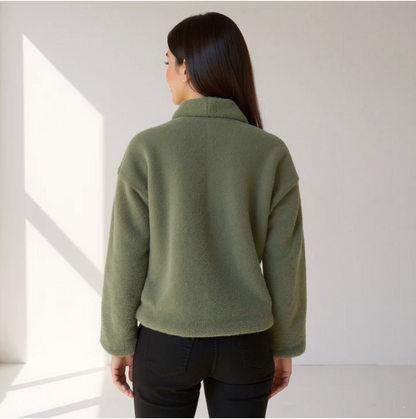 Lovia - Veste Teddy