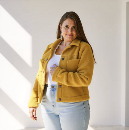 Lovia - Veste Teddy
