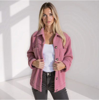 Lovia - Veste Teddy
