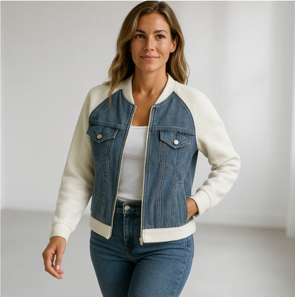 Lovia - Veste Denim