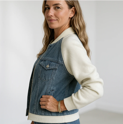 Lovia - Veste Denim