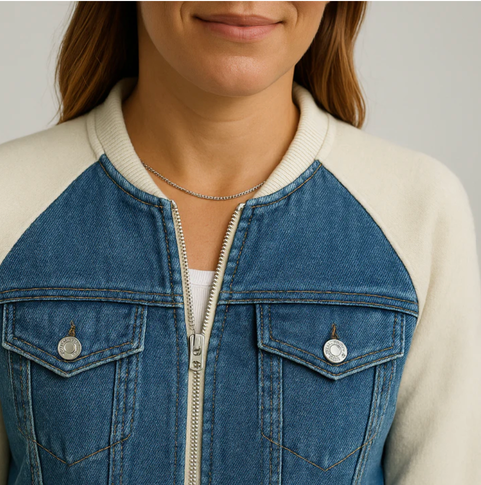 Lovia - Veste Denim
