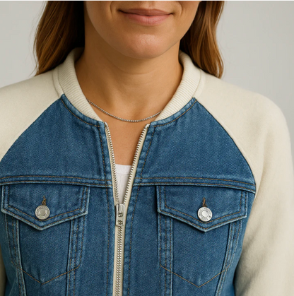 Lovia - Veste Denim