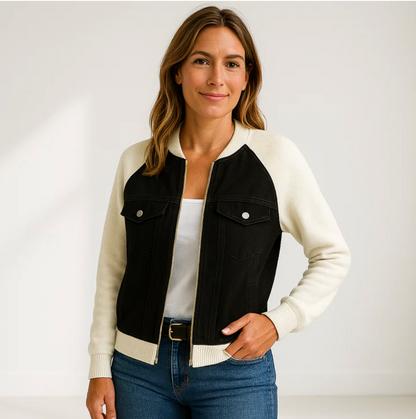 Lovia - Veste Denim
