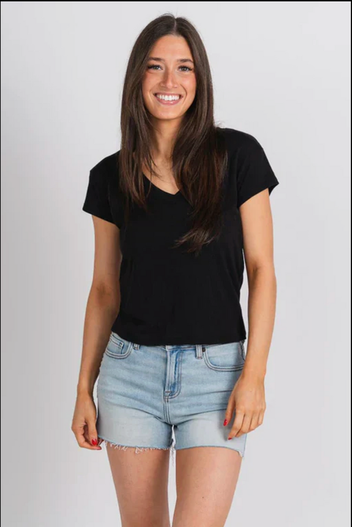 Lovia – Top Décontracté pour Femme