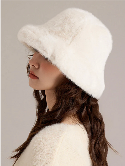 Lovia - Chapeau en fourrure