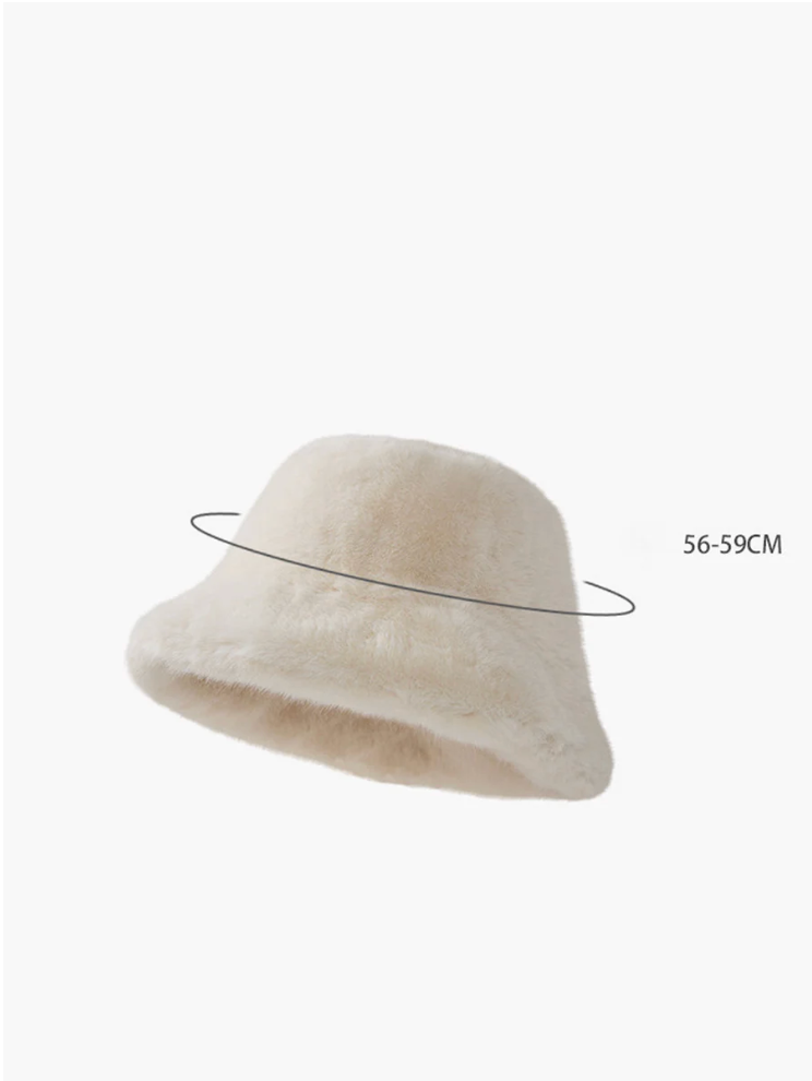 Lovia - Chapeau en fourrure