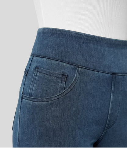 Lovia - Pantalon Taille Haute