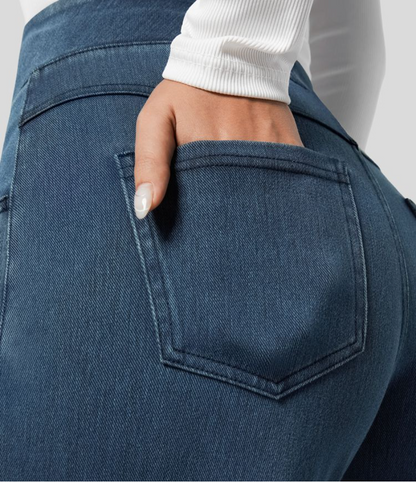 Lovia - Pantalon Taille Haute