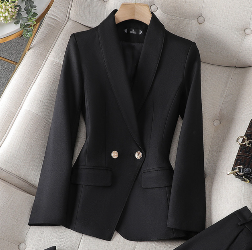Lovia – Blazer & Pantalon