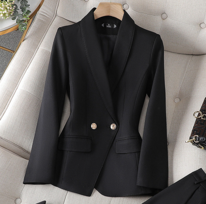 Lovia – Blazer & Pantalon
