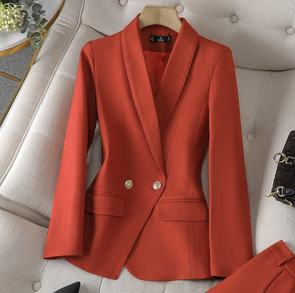 Lovia – Blazer & Pantalon
