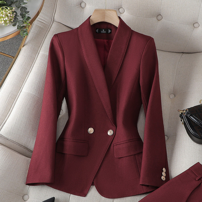 Lovia – Blazer & Pantalon