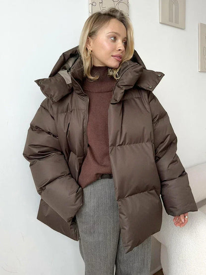 Lovia - Manteau d’Hiver Élise