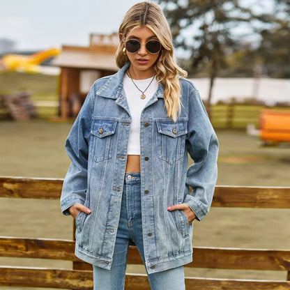 Sovana – Veste en Jean