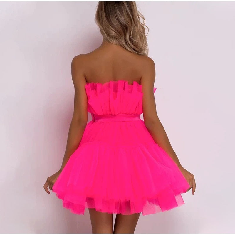 Lovia – Robe Mini Bella