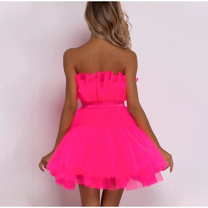 Lovia – Robe Mini Bella