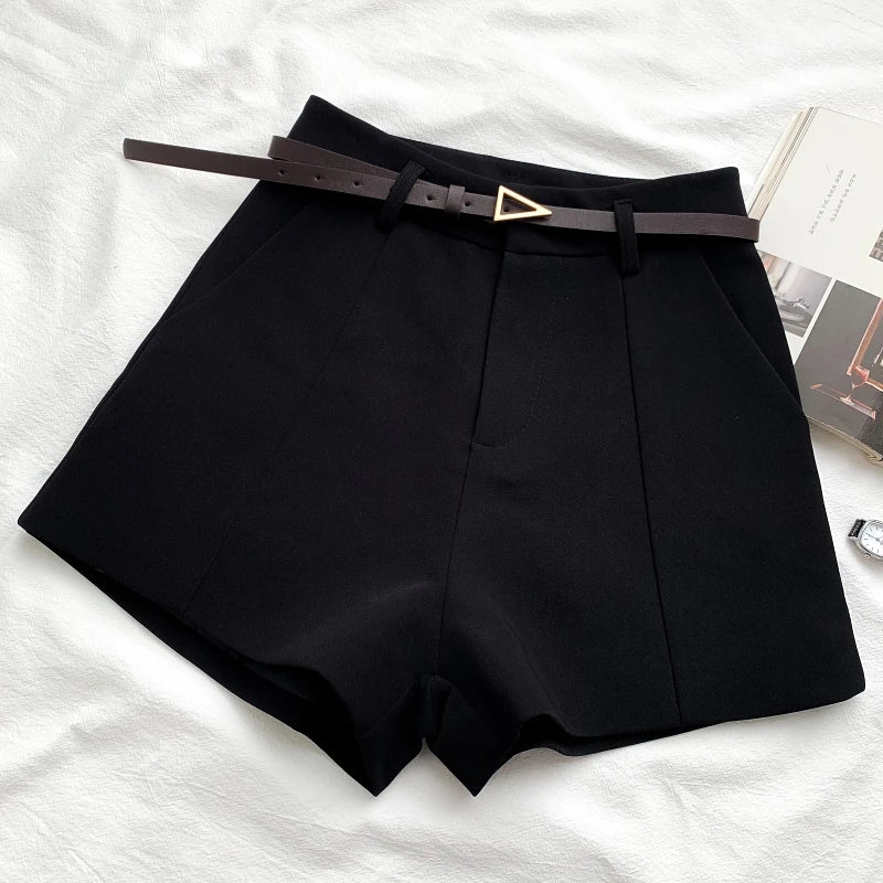 Lovia - Short Taille Haute