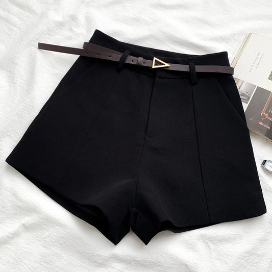 Lovia - Short Taille Haute